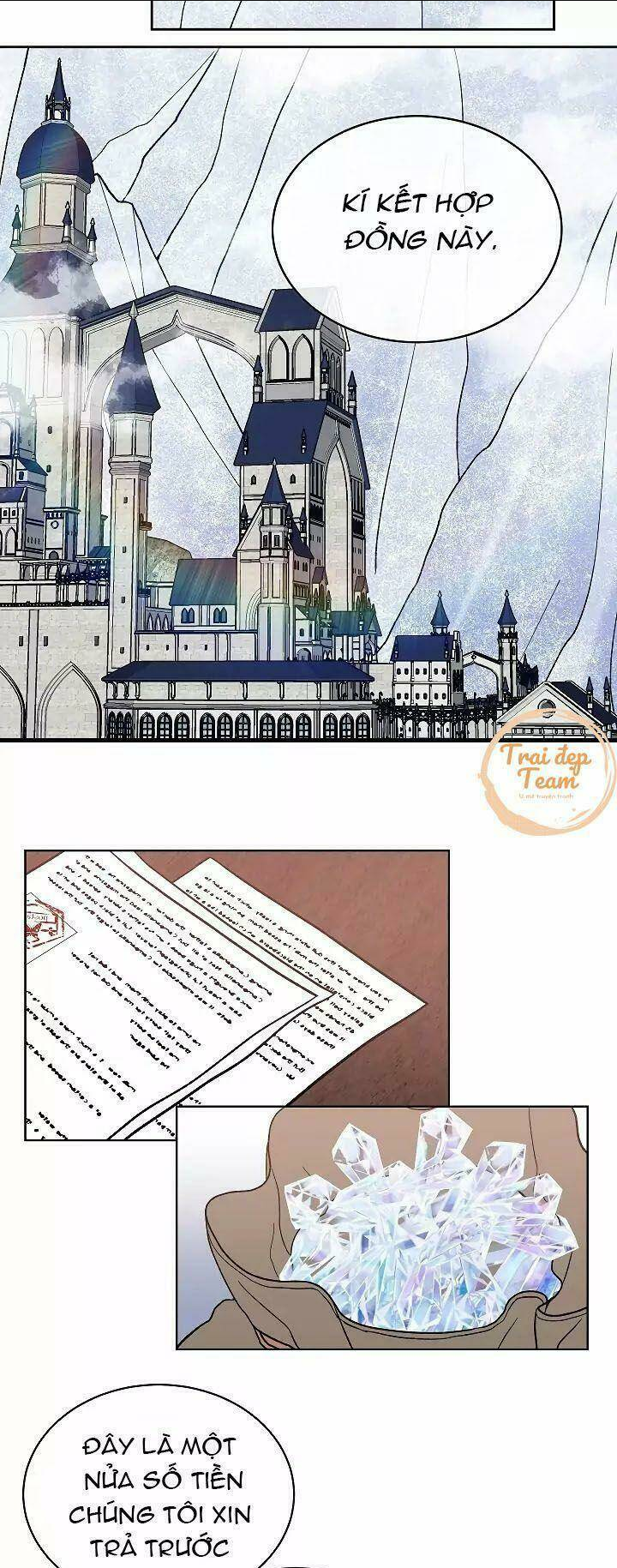 Vương Miện Viridescent: Chapter 9