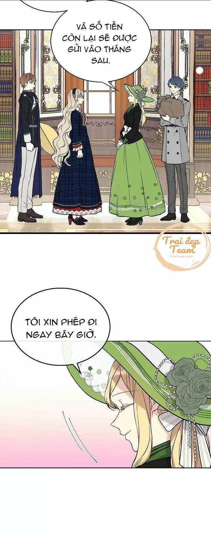 Vương Miện Viridescent: Chapter 9