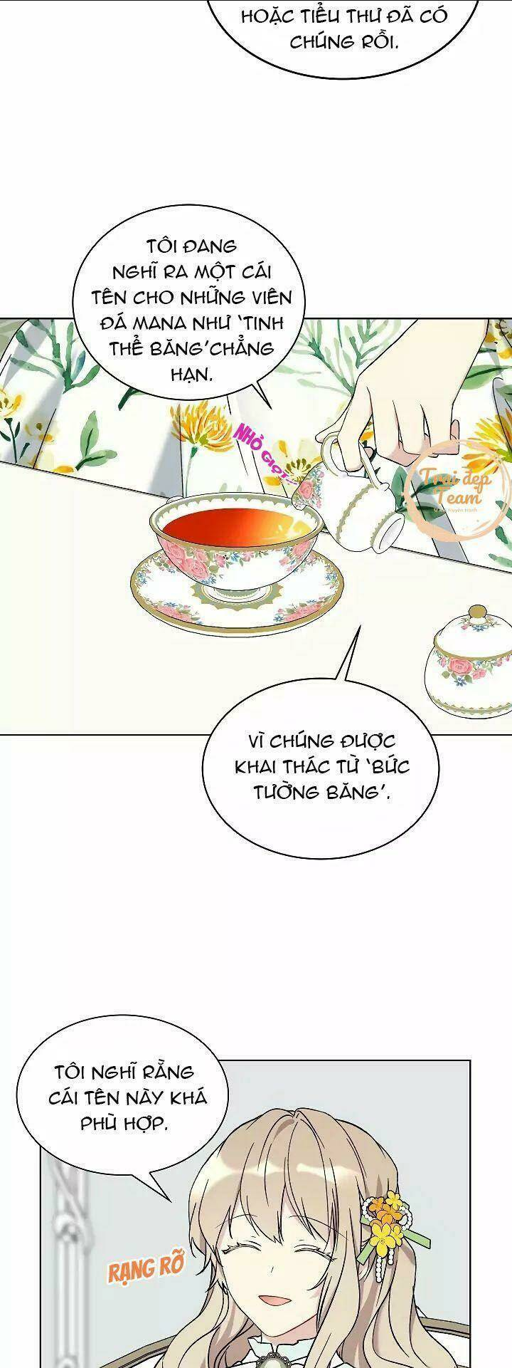 Vương Miện Viridescent: Chapter 9