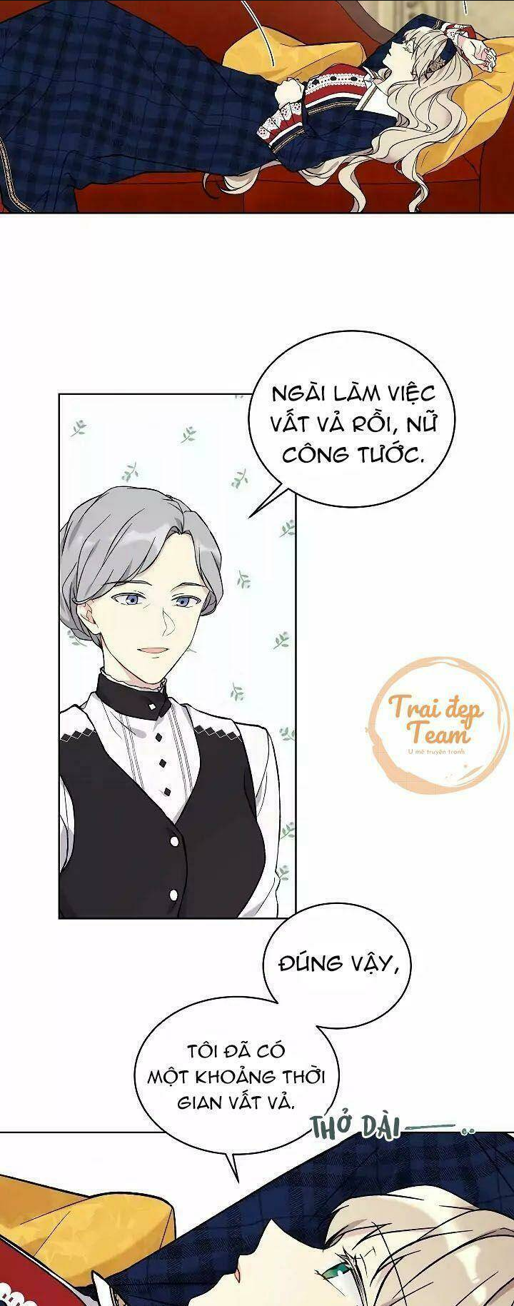 Vương Miện Viridescent: Chapter 9