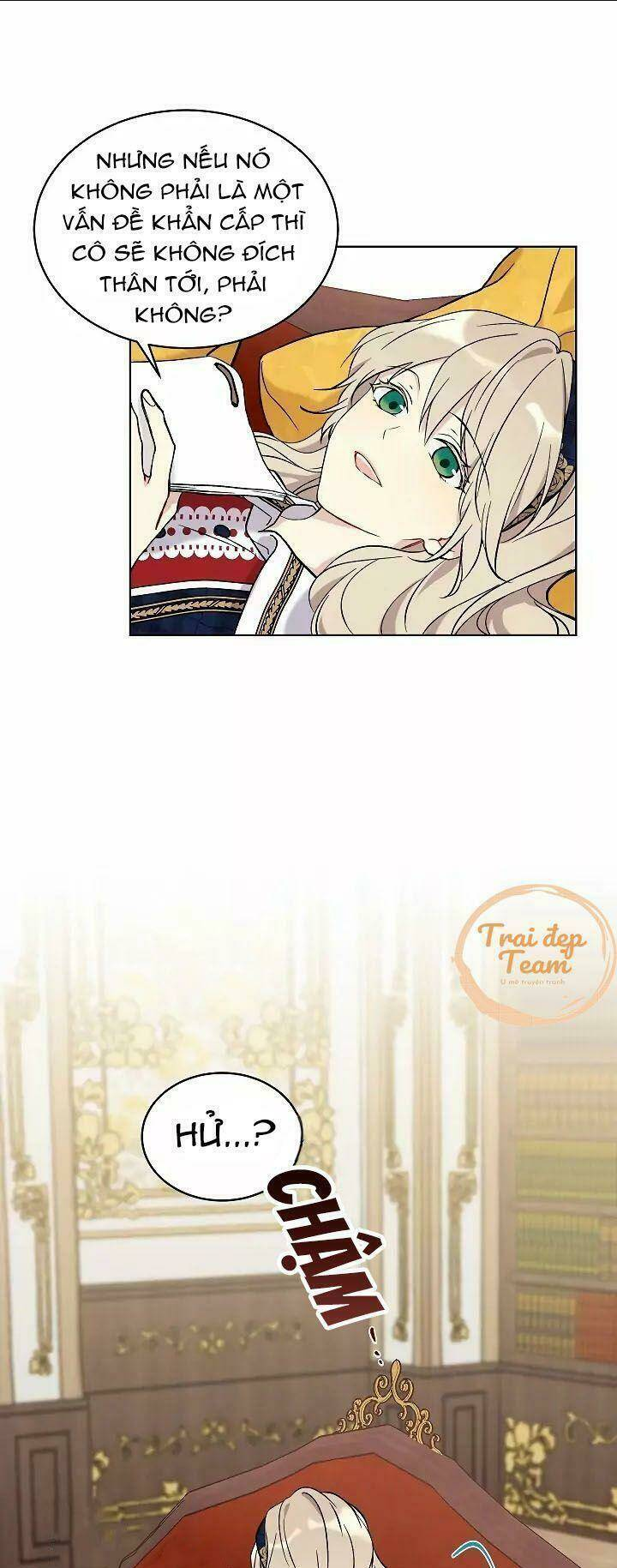 Vương Miện Viridescent: Chapter 9