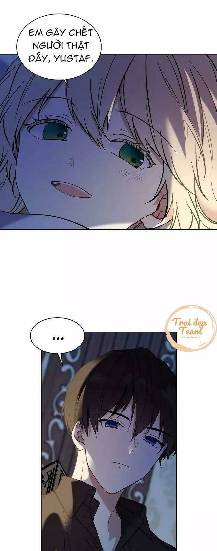 Vương Miện Viridescent: Chapter 9