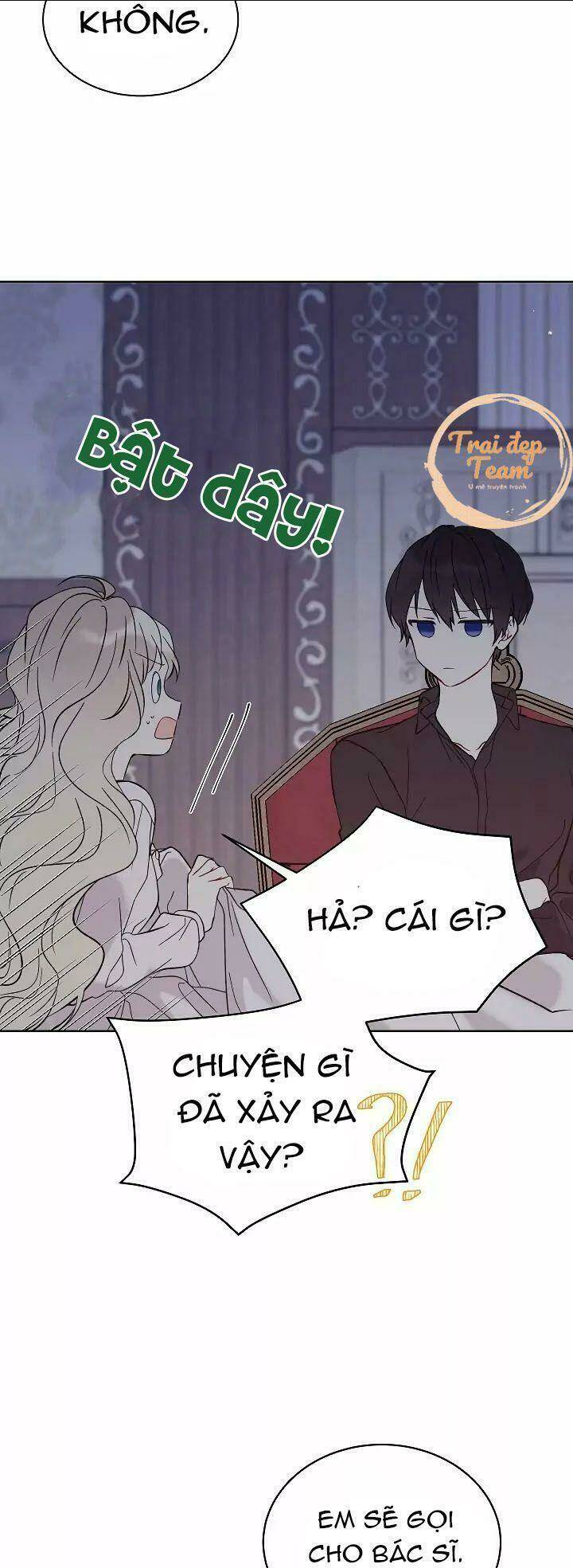 Vương Miện Viridescent: Chapter 9