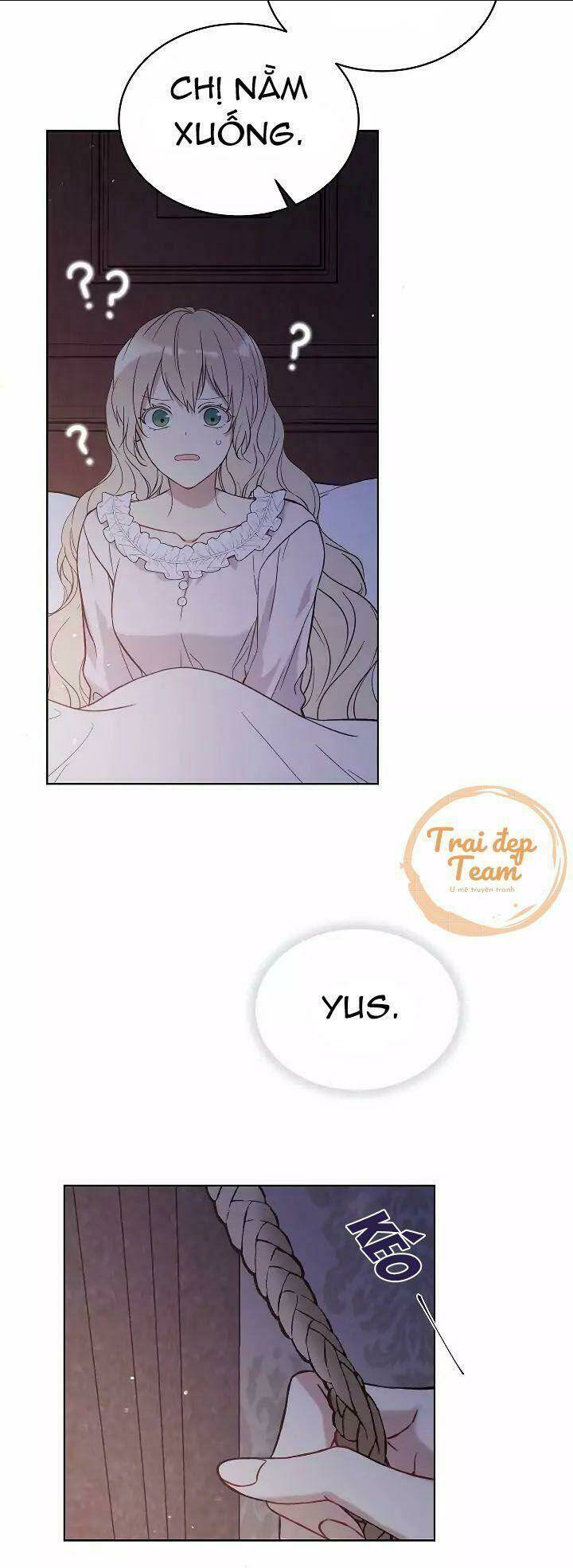 Vương Miện Viridescent: Chapter 9