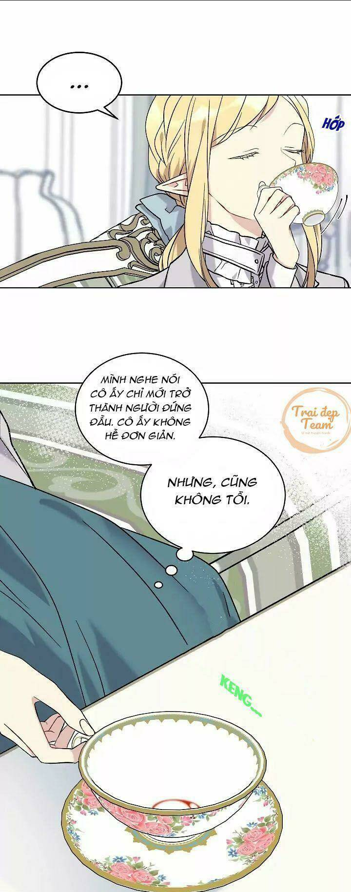 Vương Miện Viridescent: Chapter 9