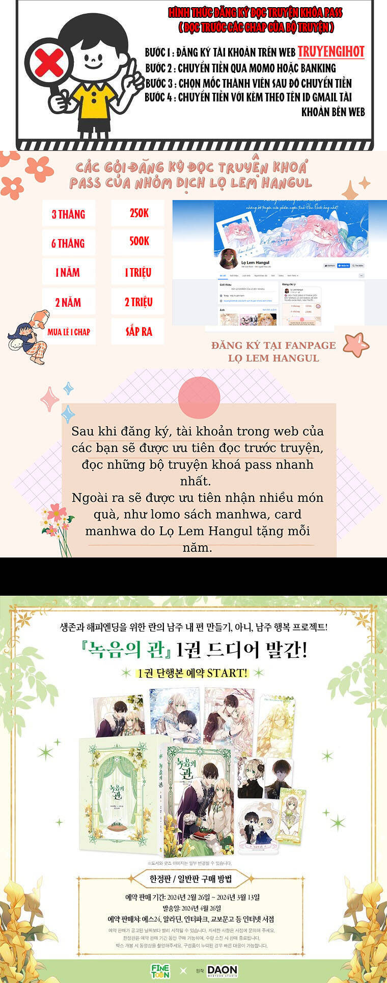 Vương Miện Viridescent: Chapter 96.2