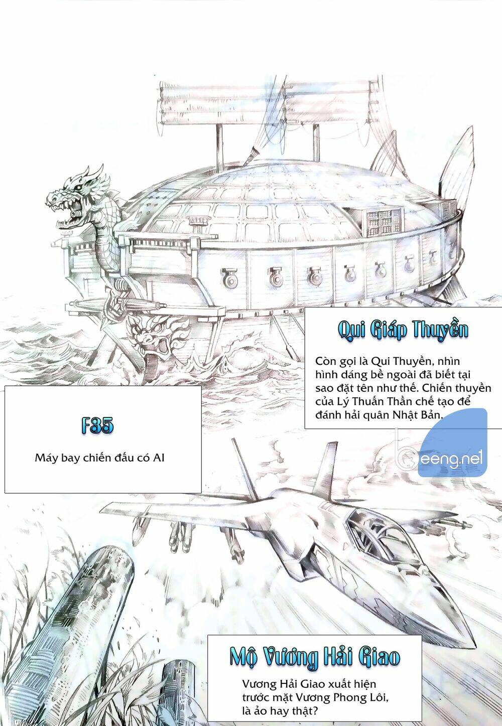 Vương Phong Lôi Truyền Kỳ: Chapter 0