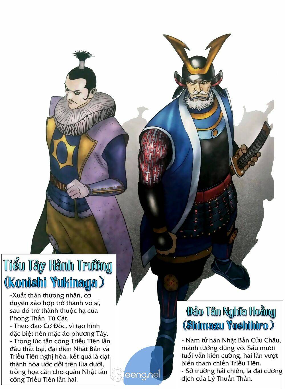 Vương Phong Lôi Truyền Kỳ: Chapter 0
