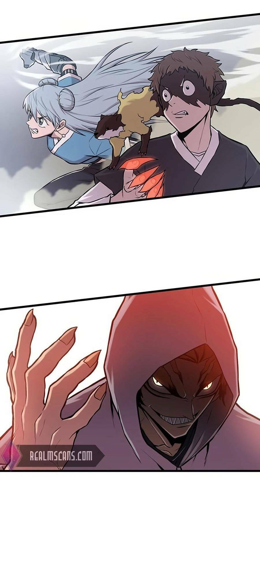 Vương Thần Tân Sinh: Chapter 0