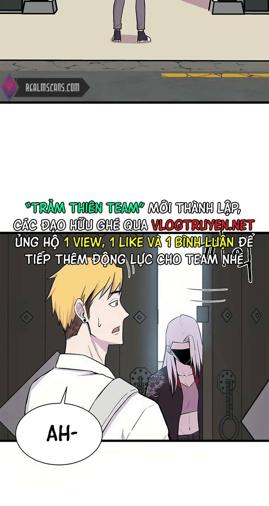 Vương Thần Tân Sinh: Chapter 1