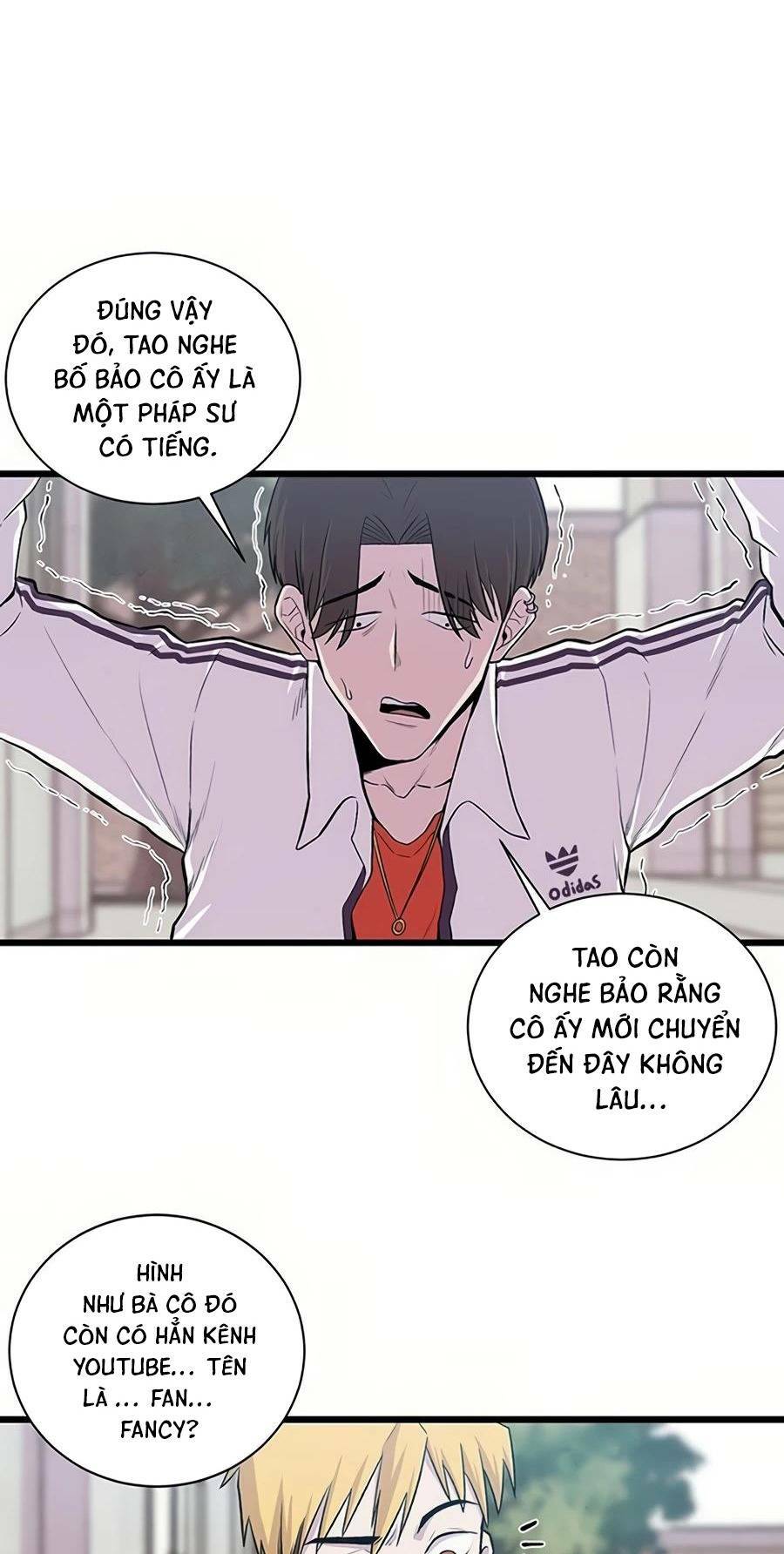 Vương Thần Tân Sinh: Chapter 1