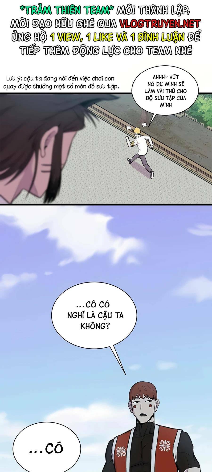 Vương Thần Tân Sinh: Chapter 1