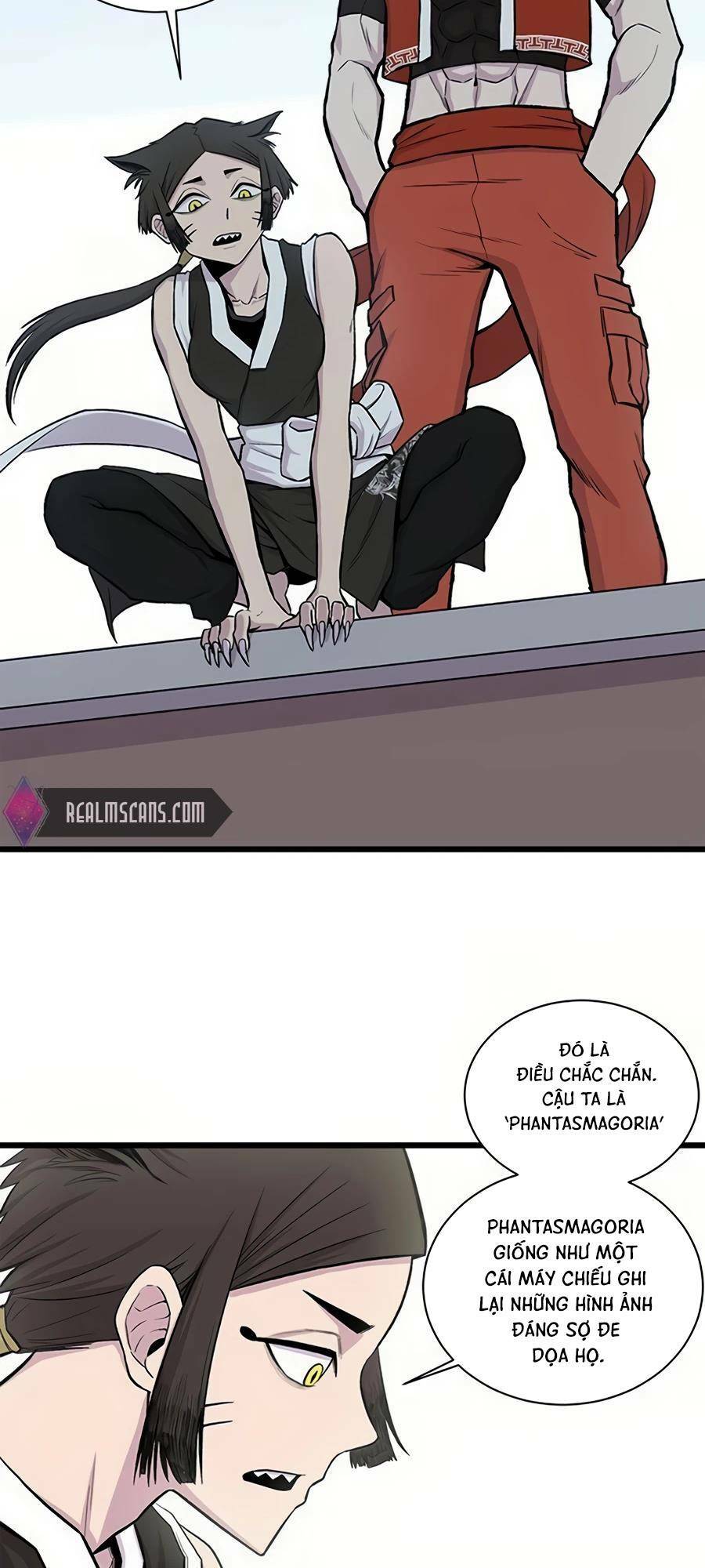 Vương Thần Tân Sinh: Chapter 1