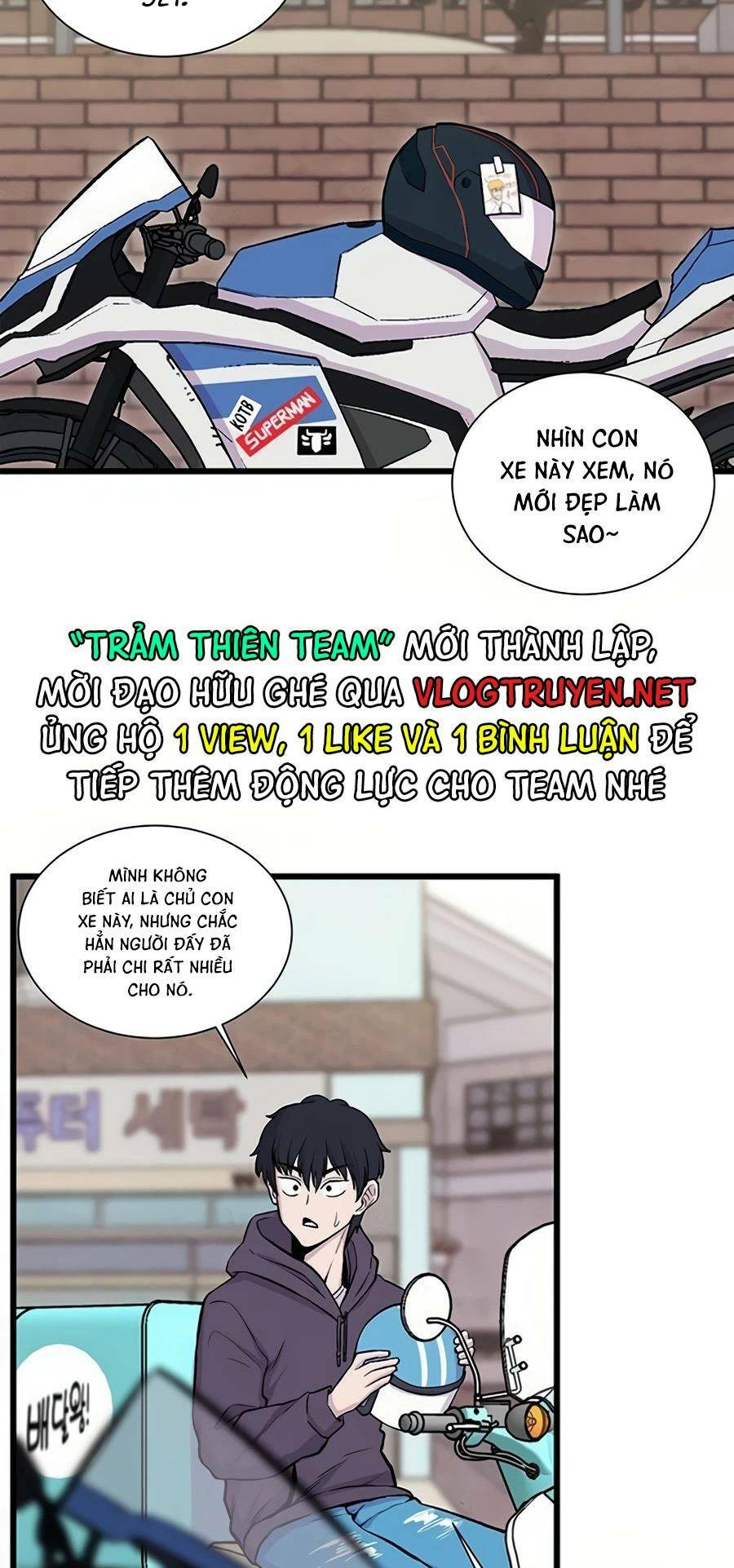 Vương Thần Tân Sinh: Chapter 1