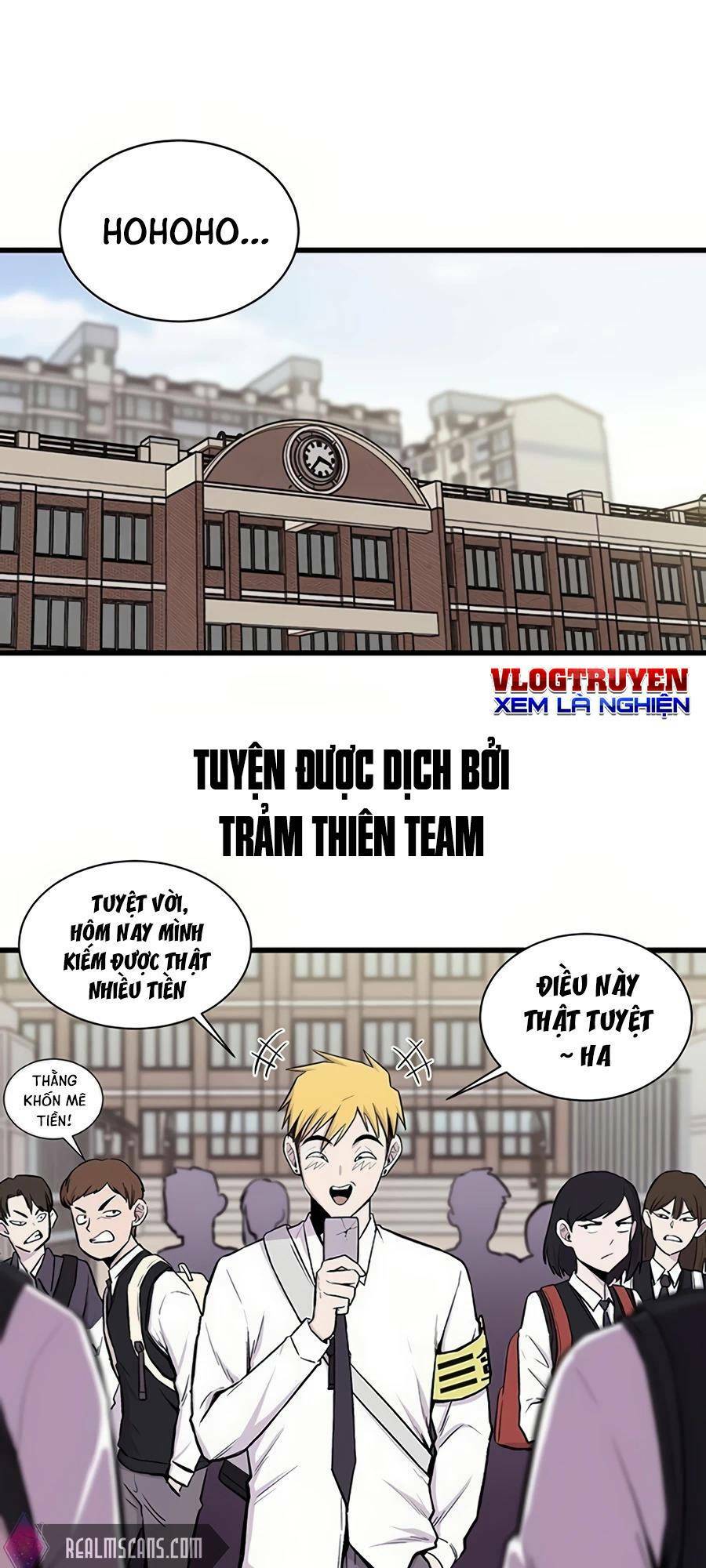 Vương Thần Tân Sinh: Chapter 2
