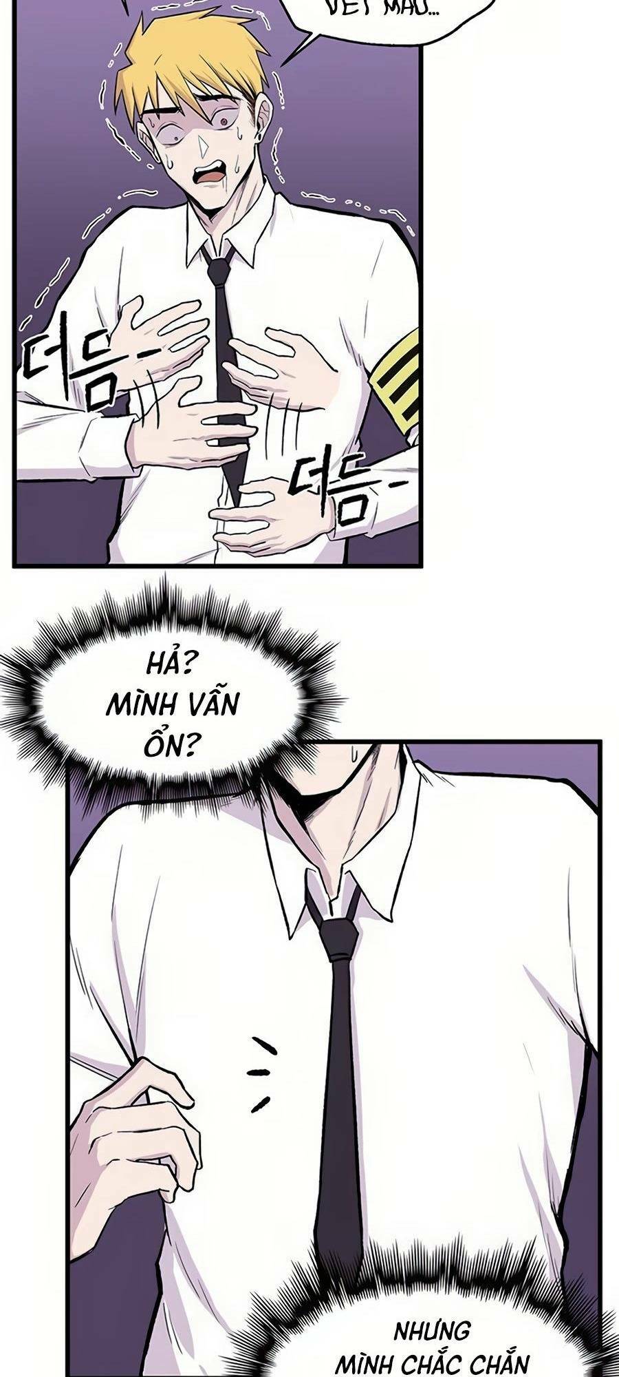 Vương Thần Tân Sinh: Chapter 2