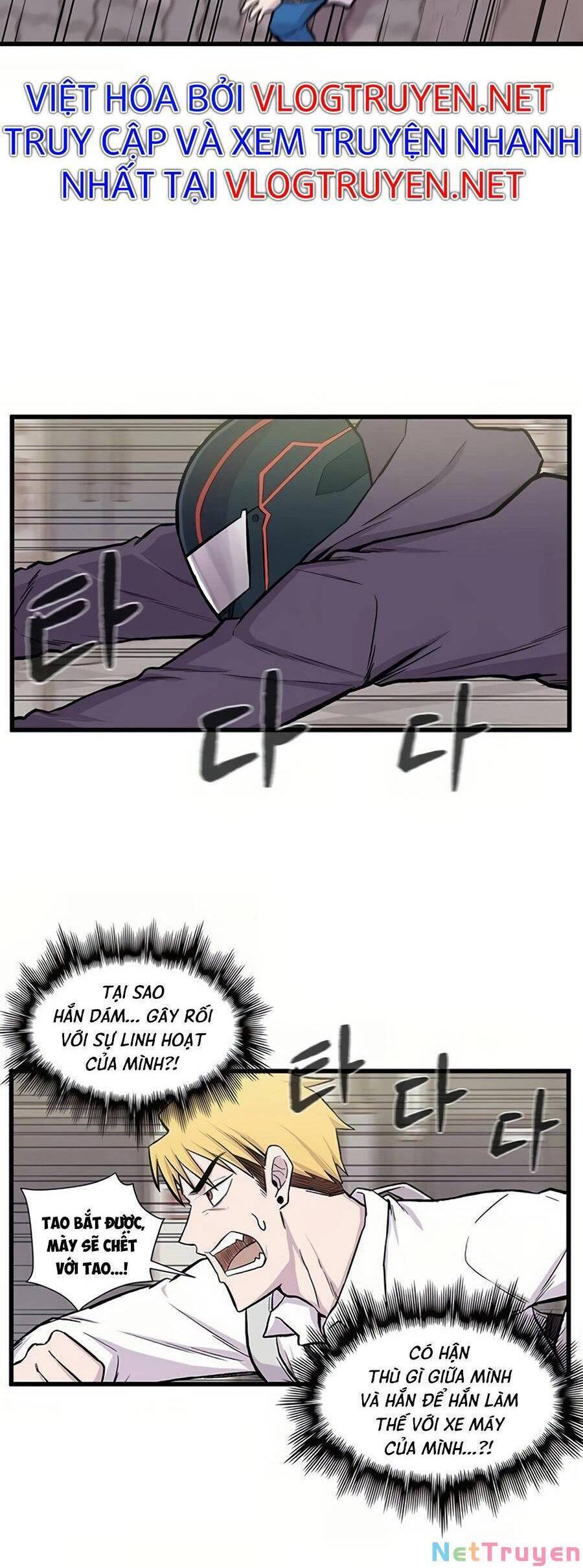 Vương Thần Tân Sinh: Chapter 4