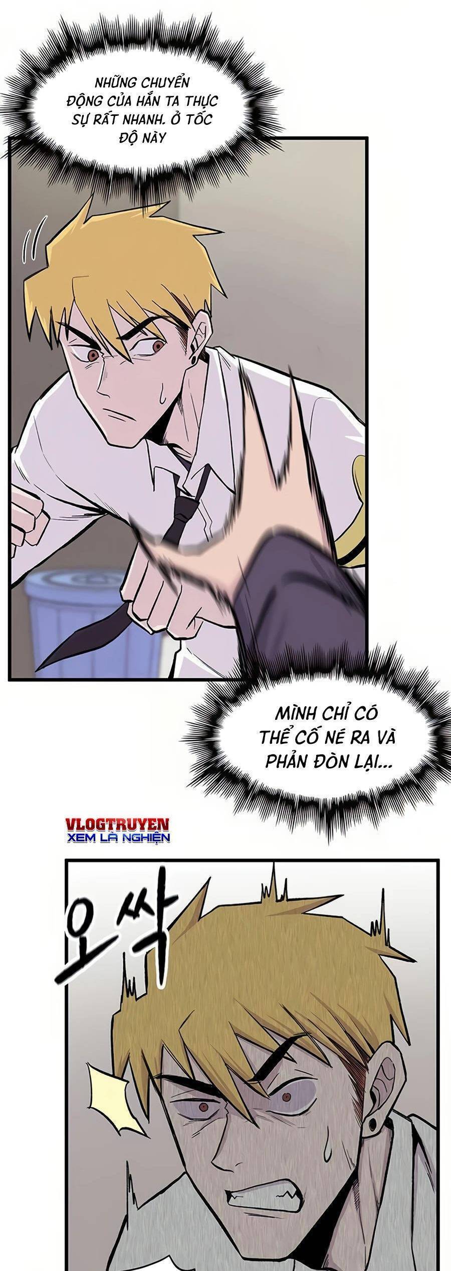 Vương Thần Tân Sinh: Chapter 4