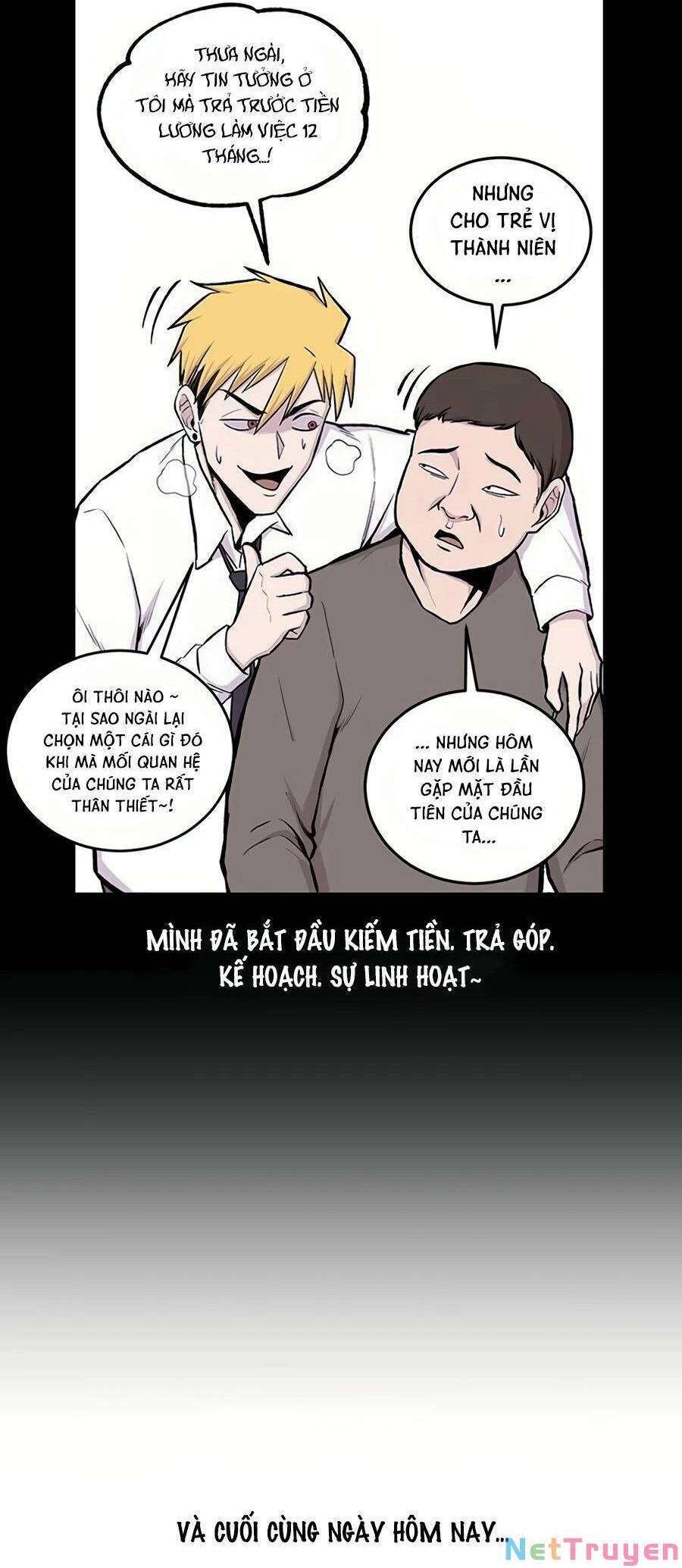 Vương Thần Tân Sinh: Chapter 4