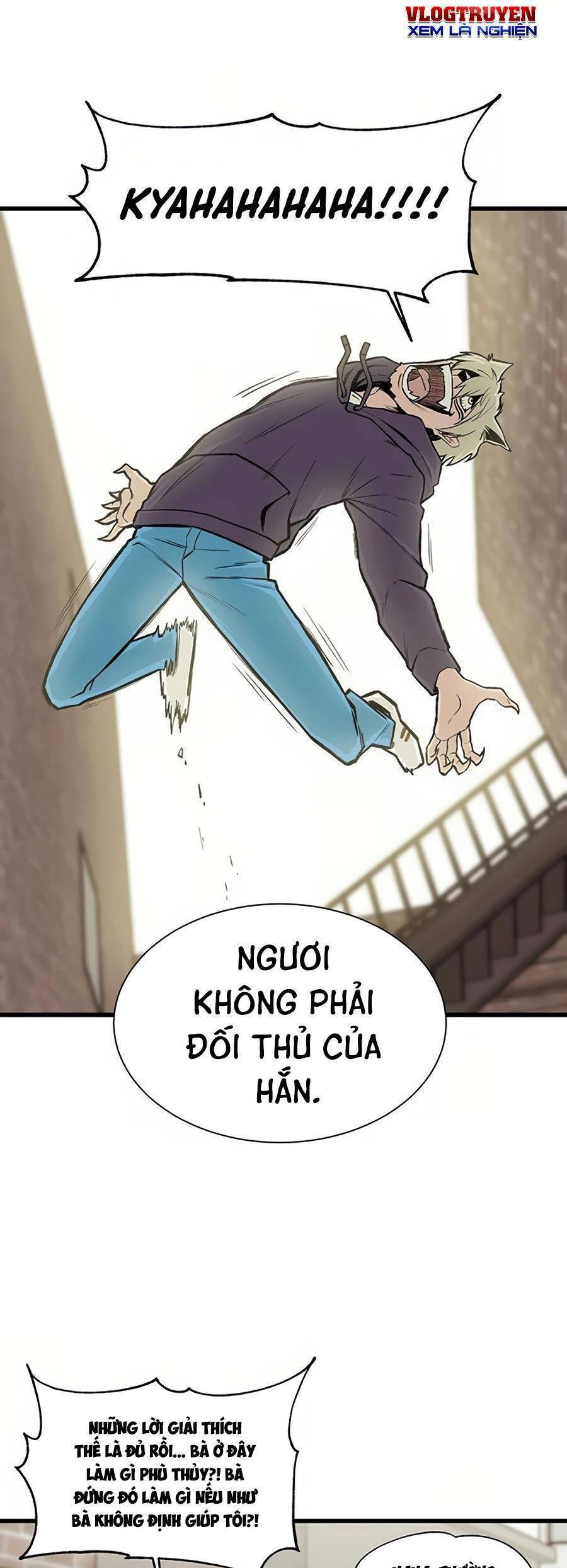 Vương Thần Tân Sinh: Chapter 4