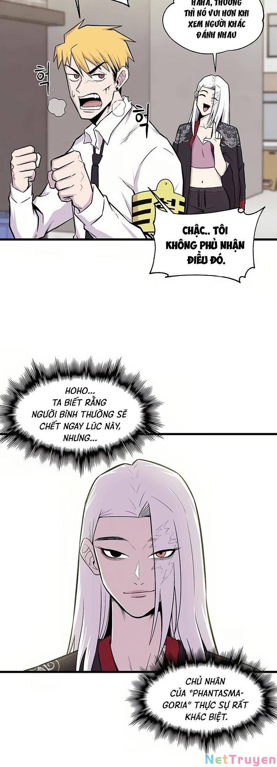 Vương Thần Tân Sinh: Chapter 4