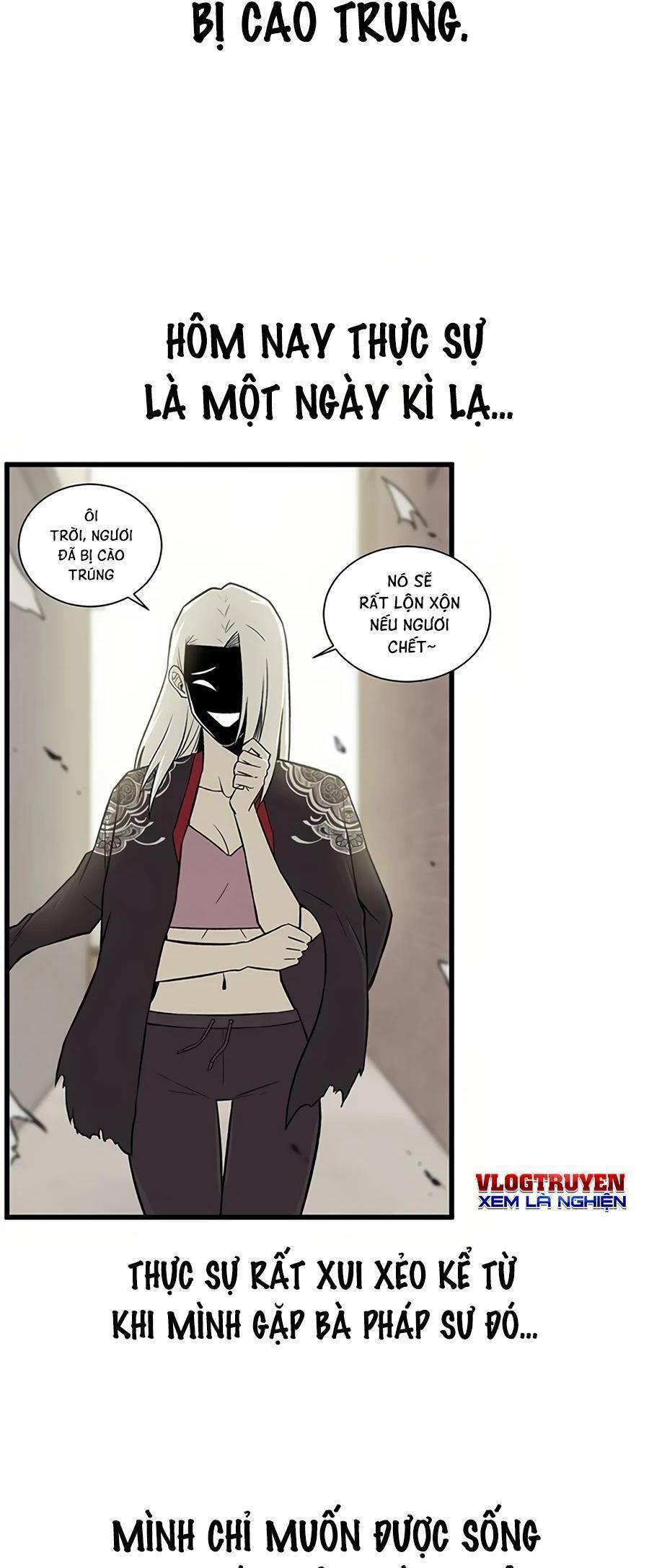 Vương Thần Tân Sinh: Chapter 4