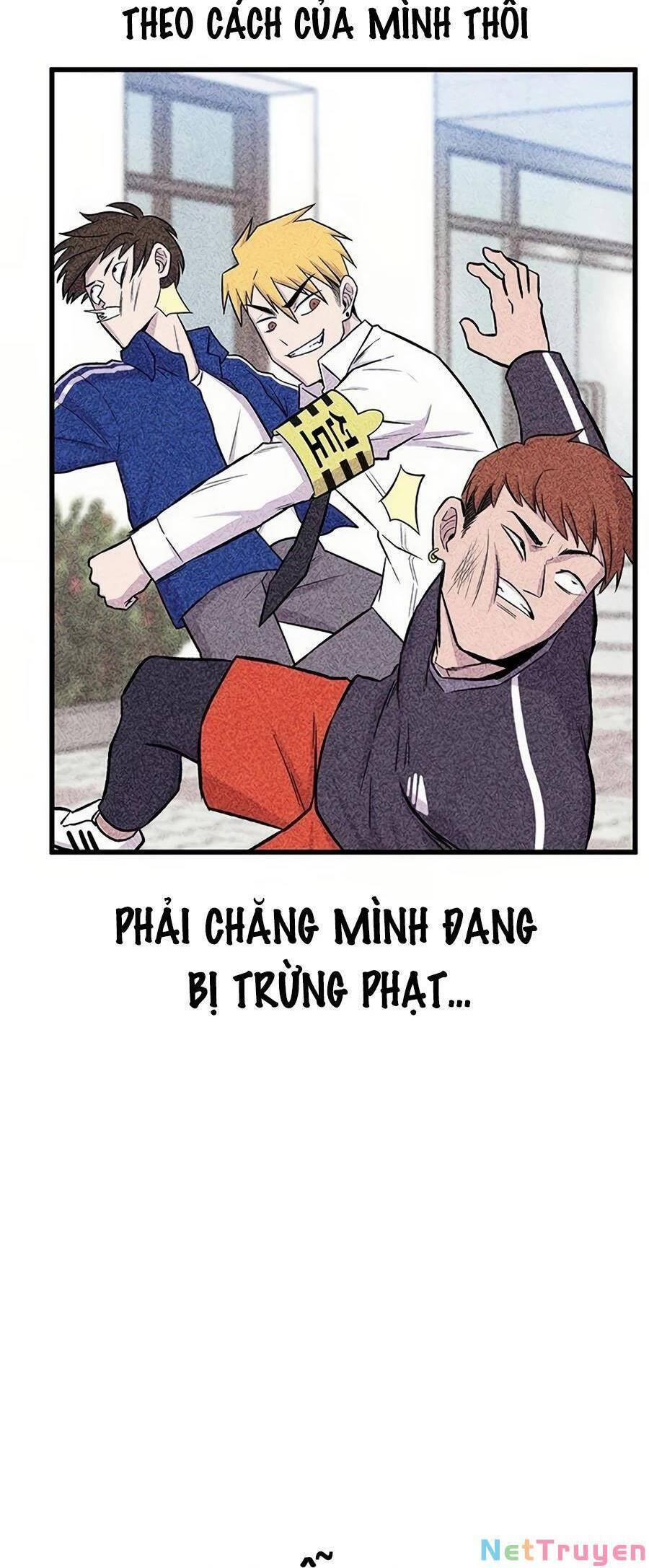 Vương Thần Tân Sinh: Chapter 4