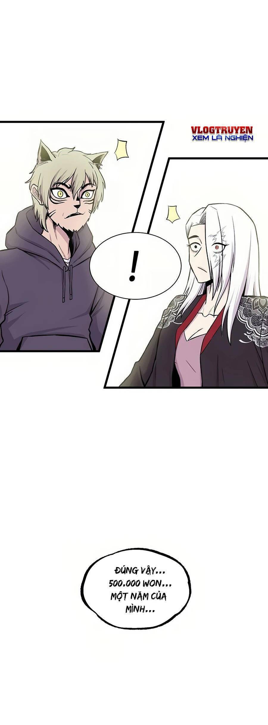 Vương Thần Tân Sinh: Chapter 4