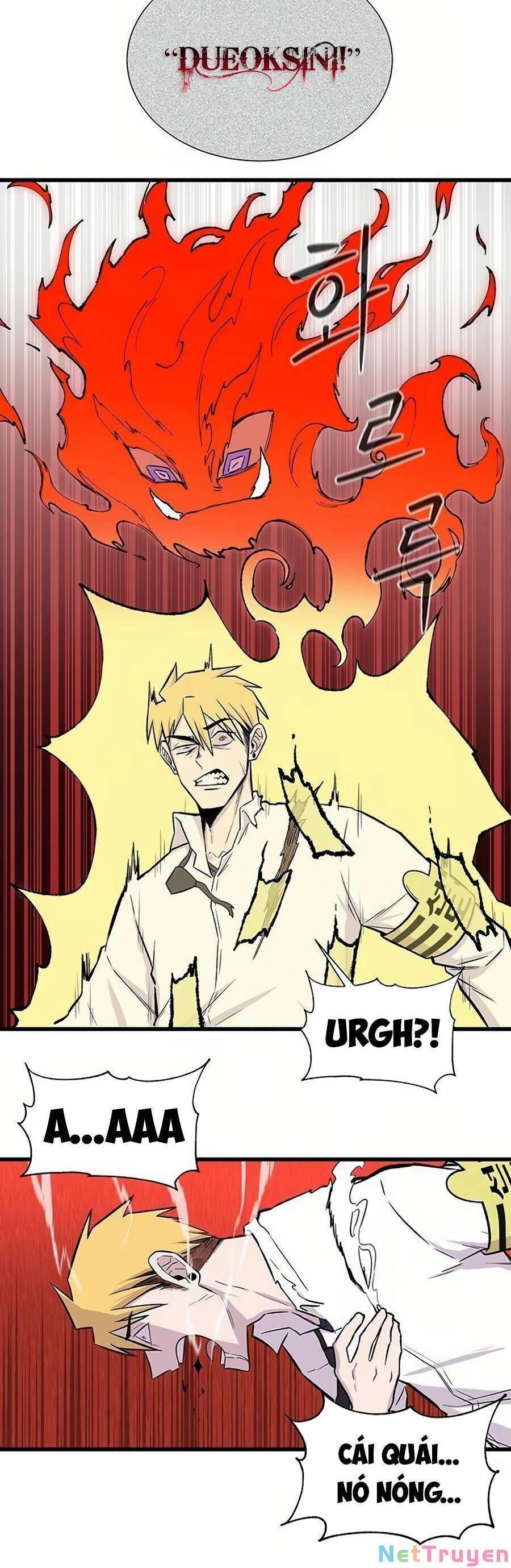 Vương Thần Tân Sinh: Chapter 4