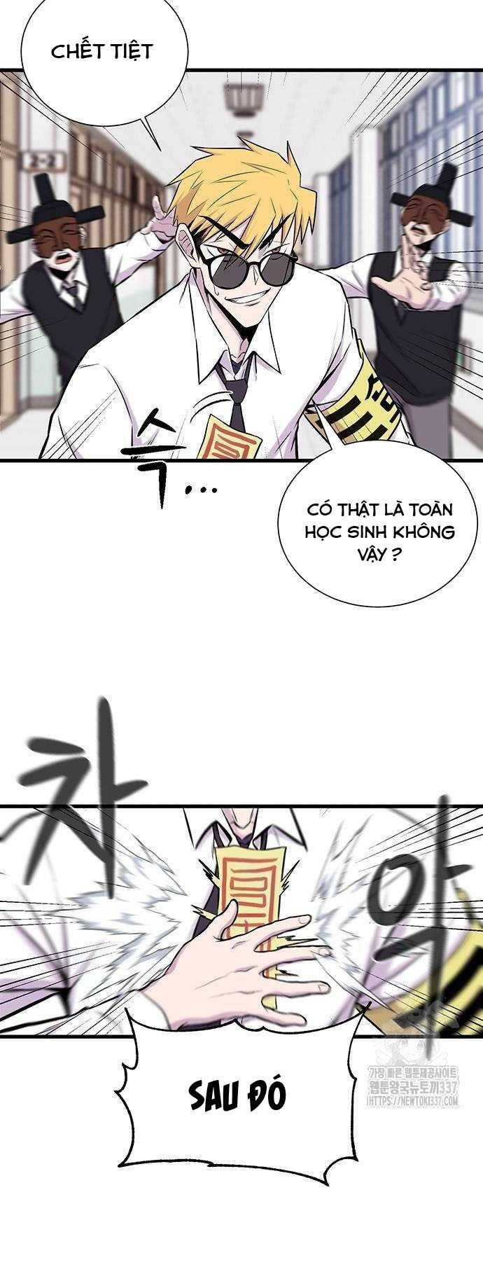Vương Thần Tân Sinh: Chapter 6