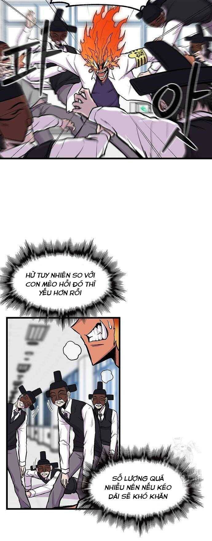 Vương Thần Tân Sinh: Chapter 6