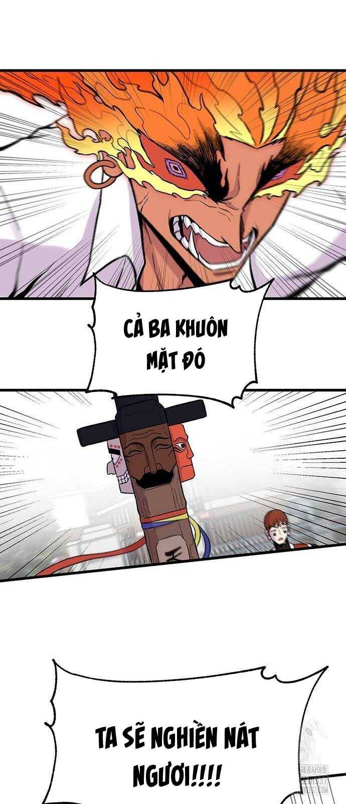 Vương Thần Tân Sinh: Chapter 6