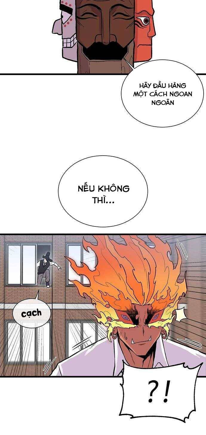 Vương Thần Tân Sinh: Chapter 6