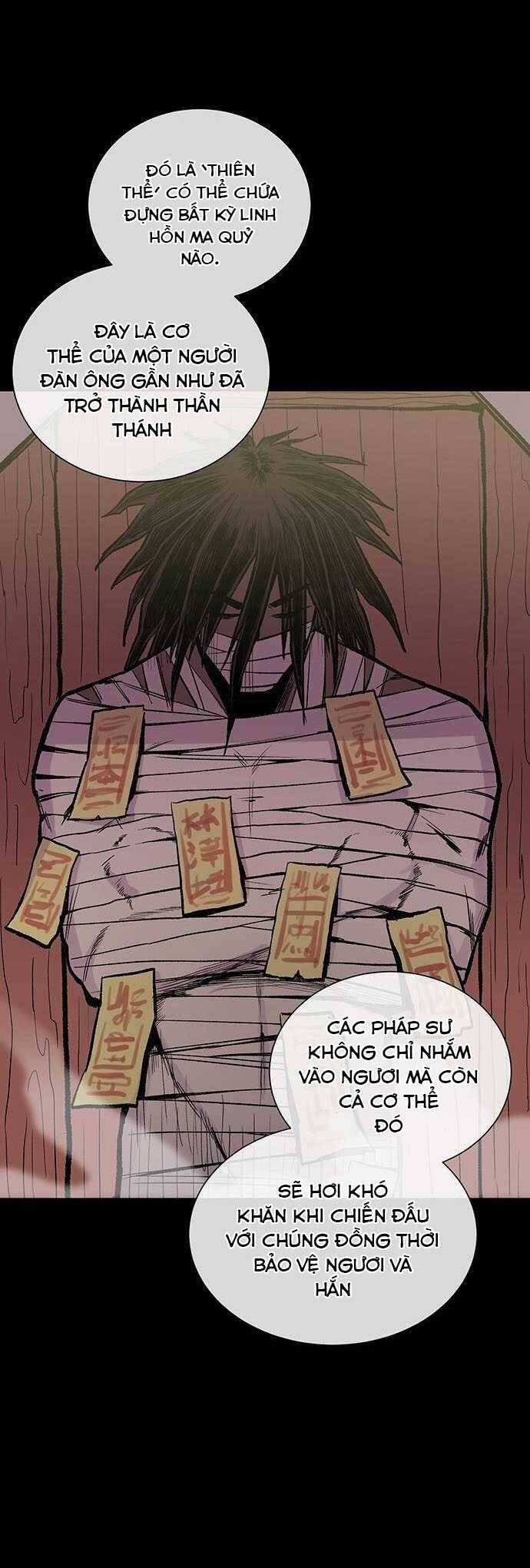 Vương Thần Tân Sinh: Chapter 6