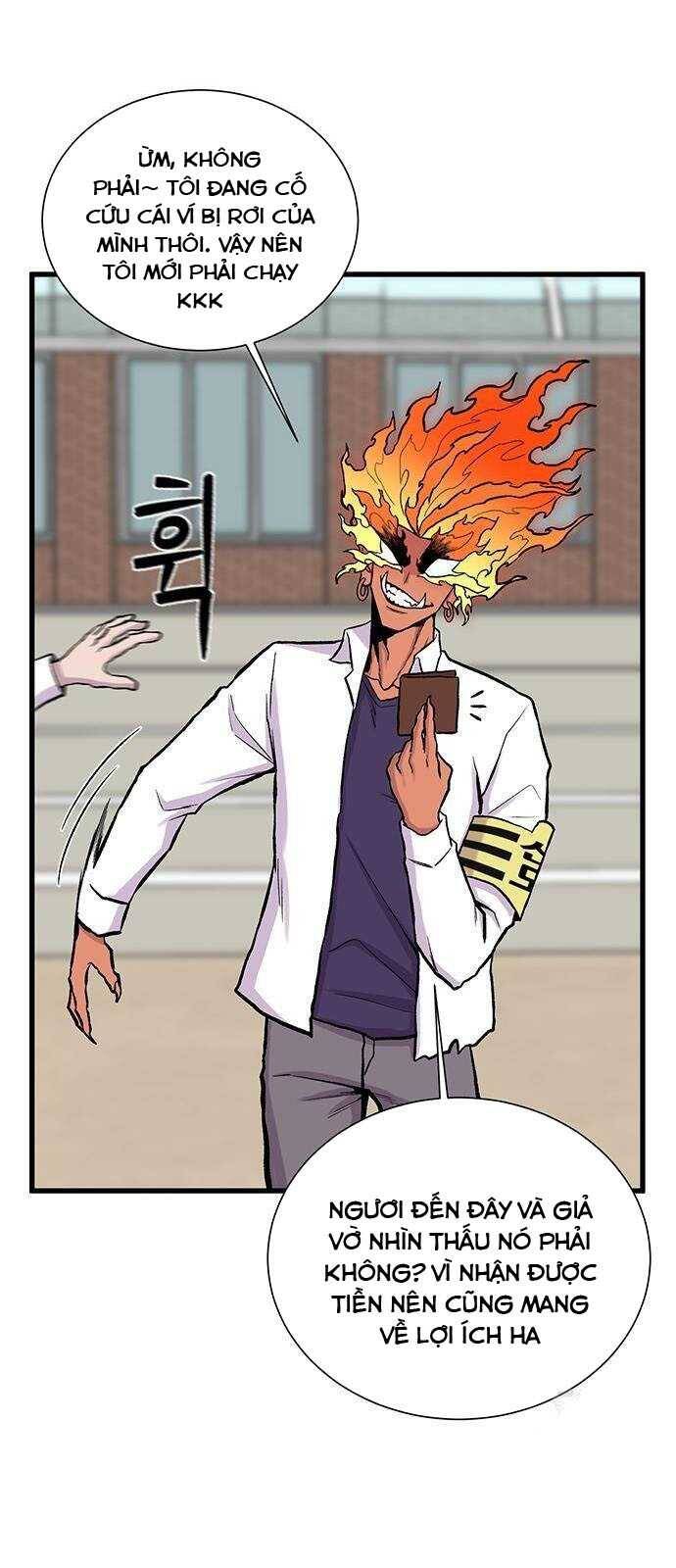 Vương Thần Tân Sinh: Chapter 6