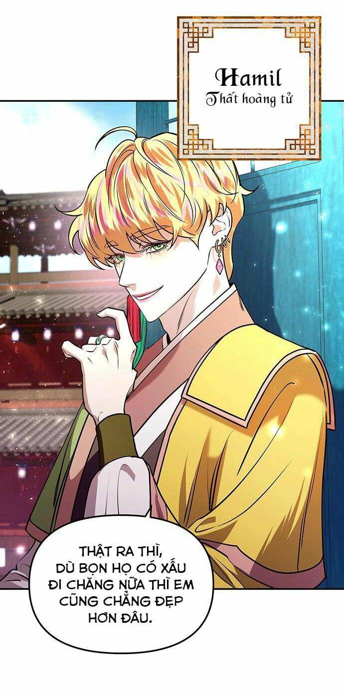 Vương Tử Huyền Bí: Chapter 1