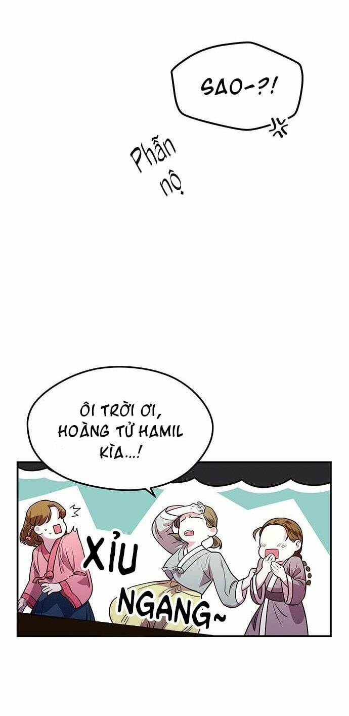 Vương Tử Huyền Bí: Chapter 1