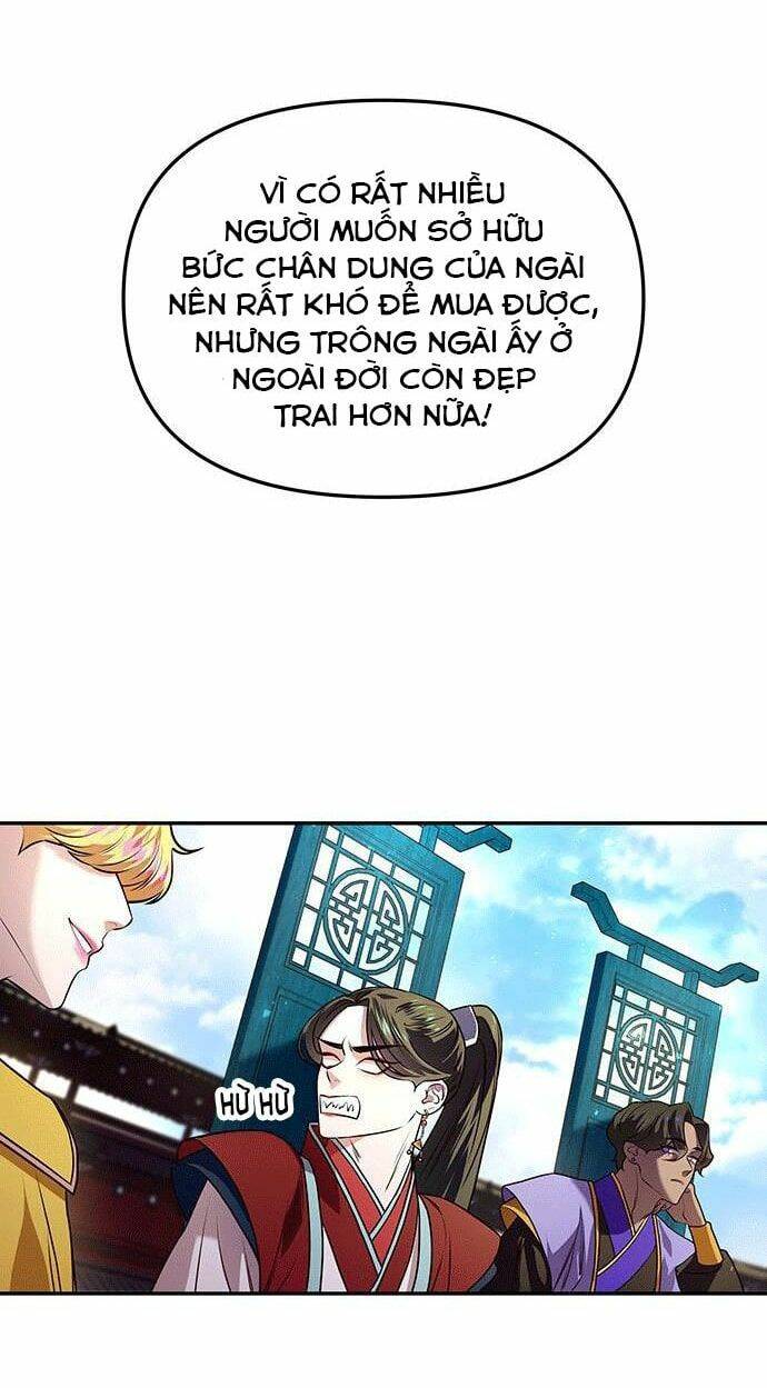 Vương Tử Huyền Bí: Chapter 1
