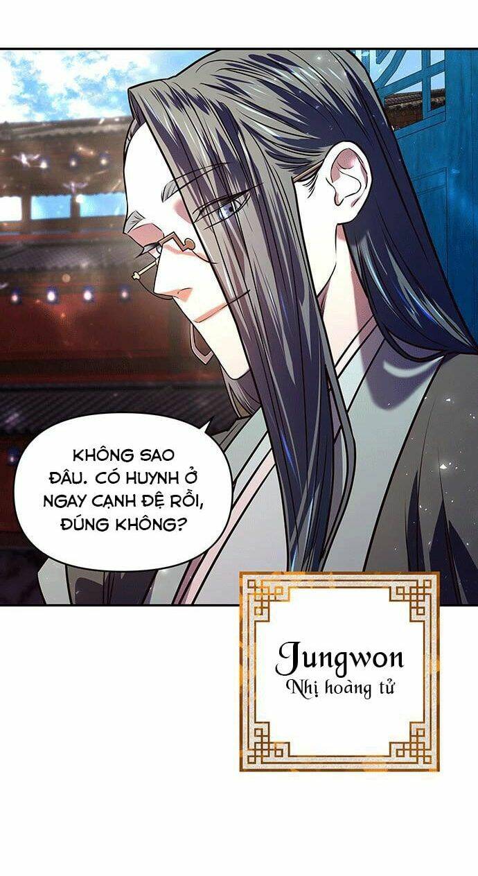 Vương Tử Huyền Bí: Chapter 1