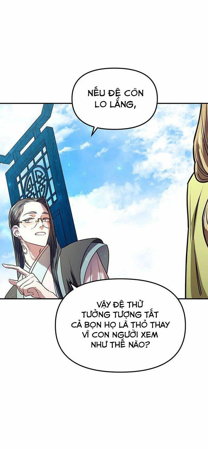 Vương Tử Huyền Bí: Chapter 1