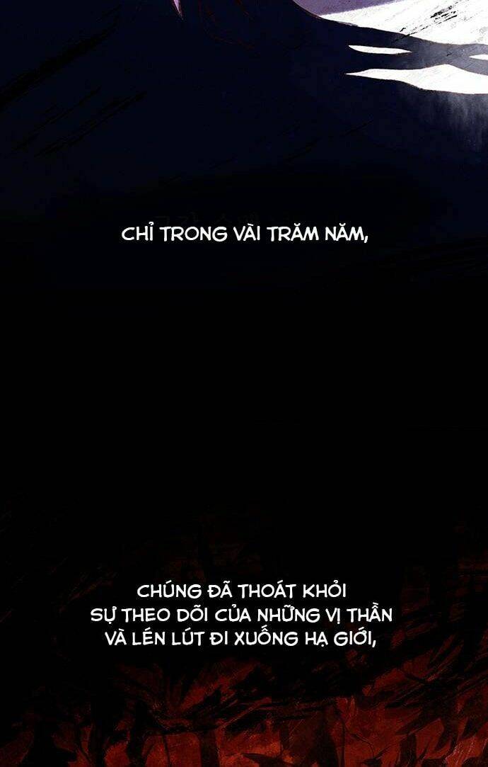 Vương Tử Huyền Bí: Chapter 1