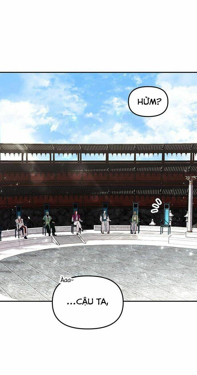 Vương Tử Huyền Bí: Chapter 1