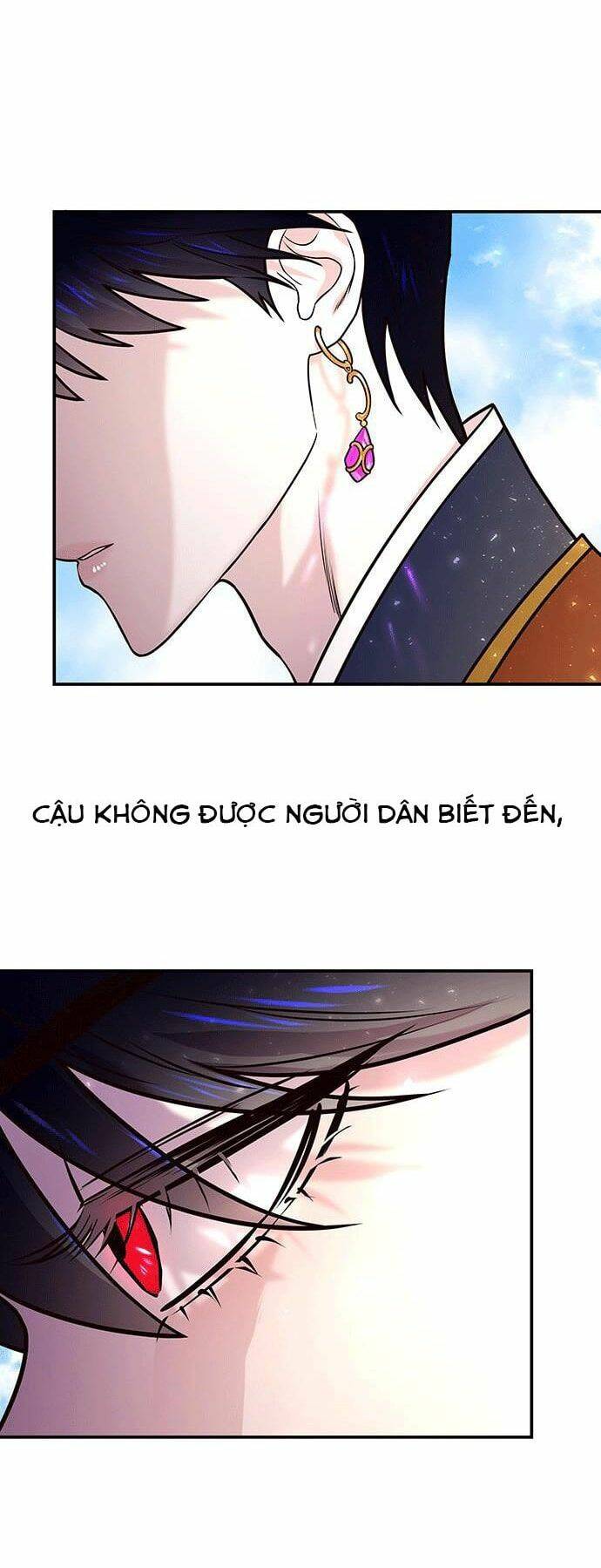 Vương Tử Huyền Bí: Chapter 1