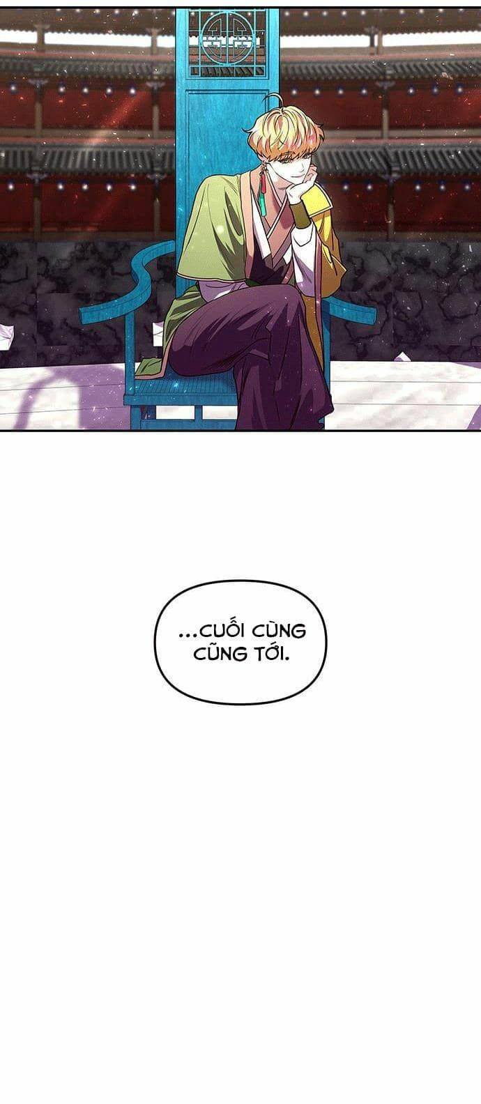 Vương Tử Huyền Bí: Chapter 1