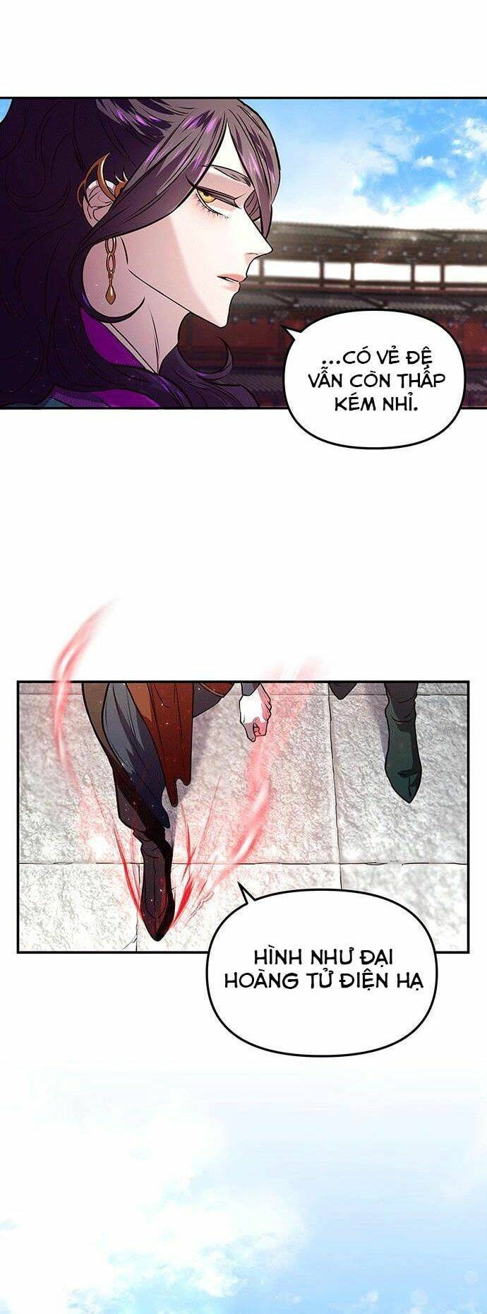 Vương Tử Huyền Bí: Chapter 1