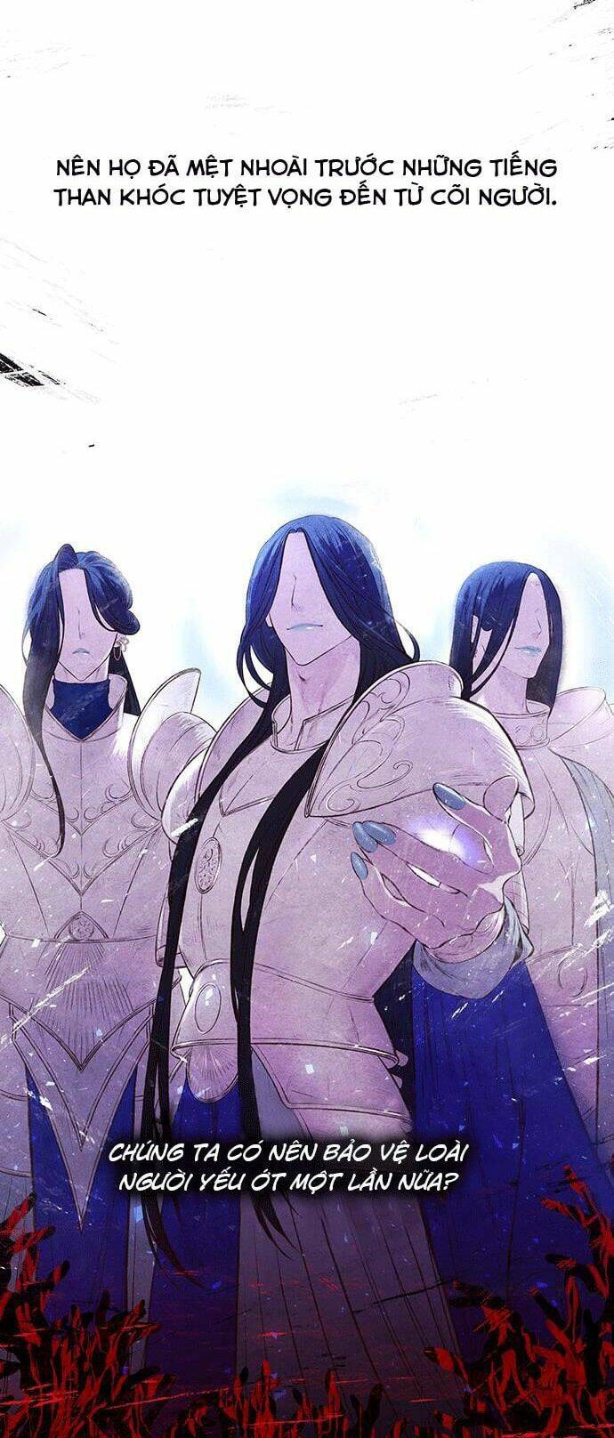Vương Tử Huyền Bí: Chapter 1