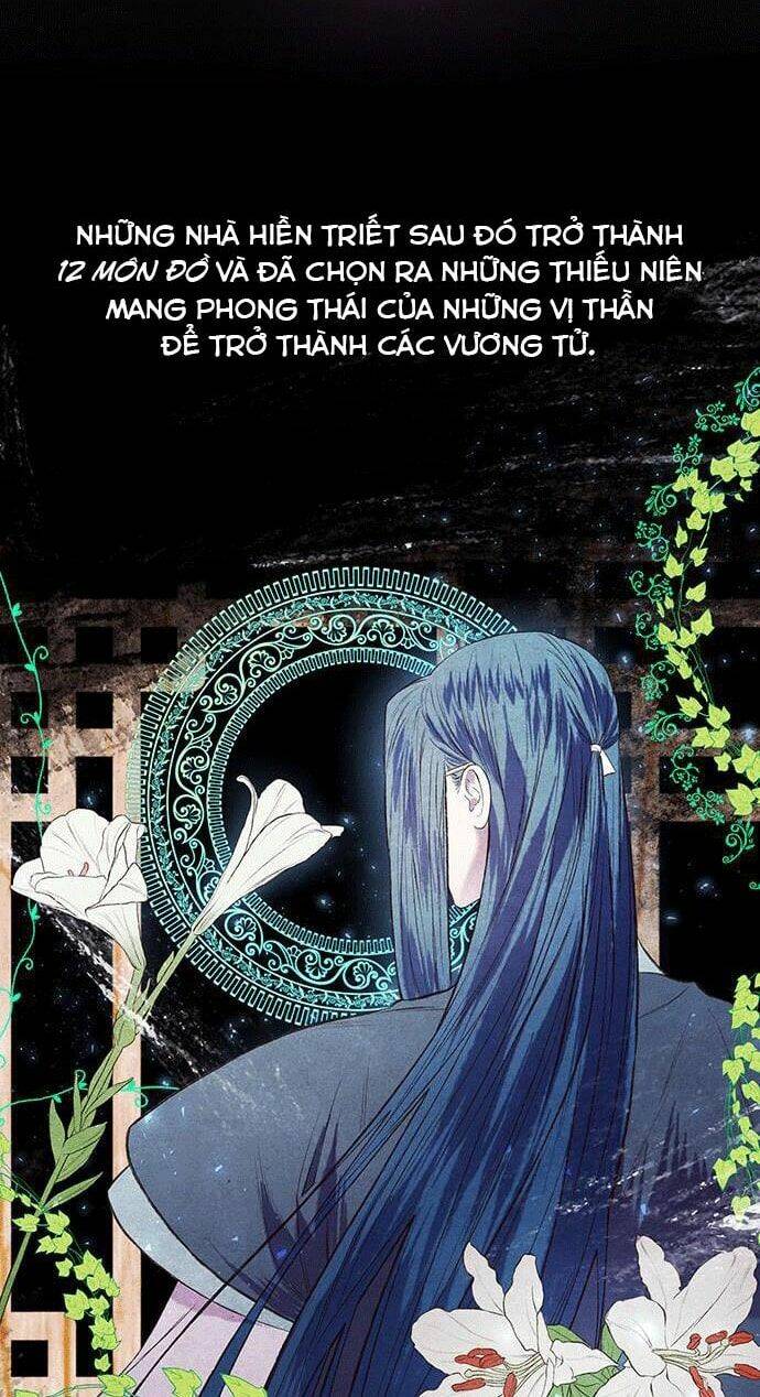 Vương Tử Huyền Bí: Chapter 1