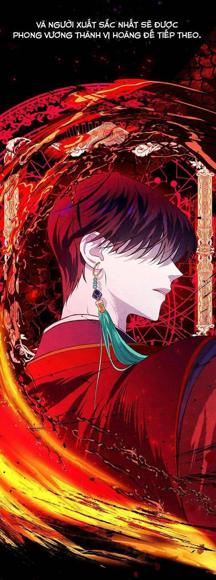 Vương Tử Huyền Bí: Chapter 1