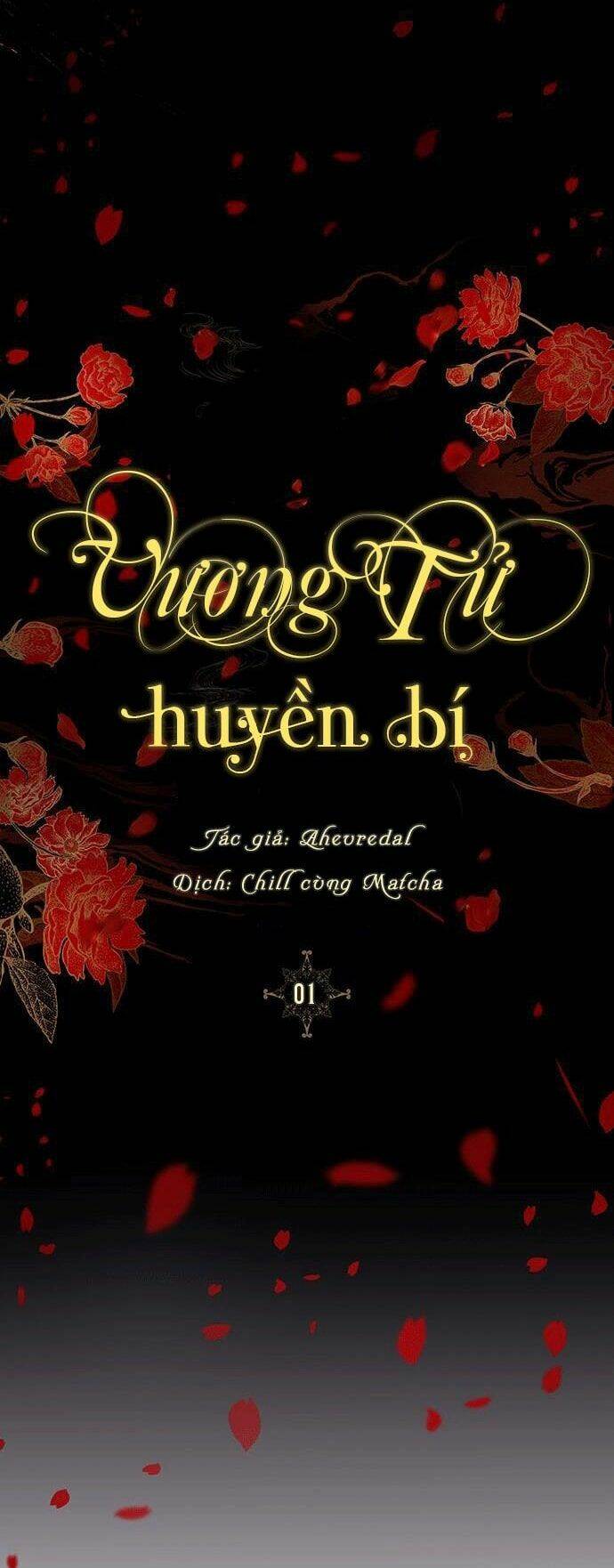 Vương Tử Huyền Bí: Chapter 1
