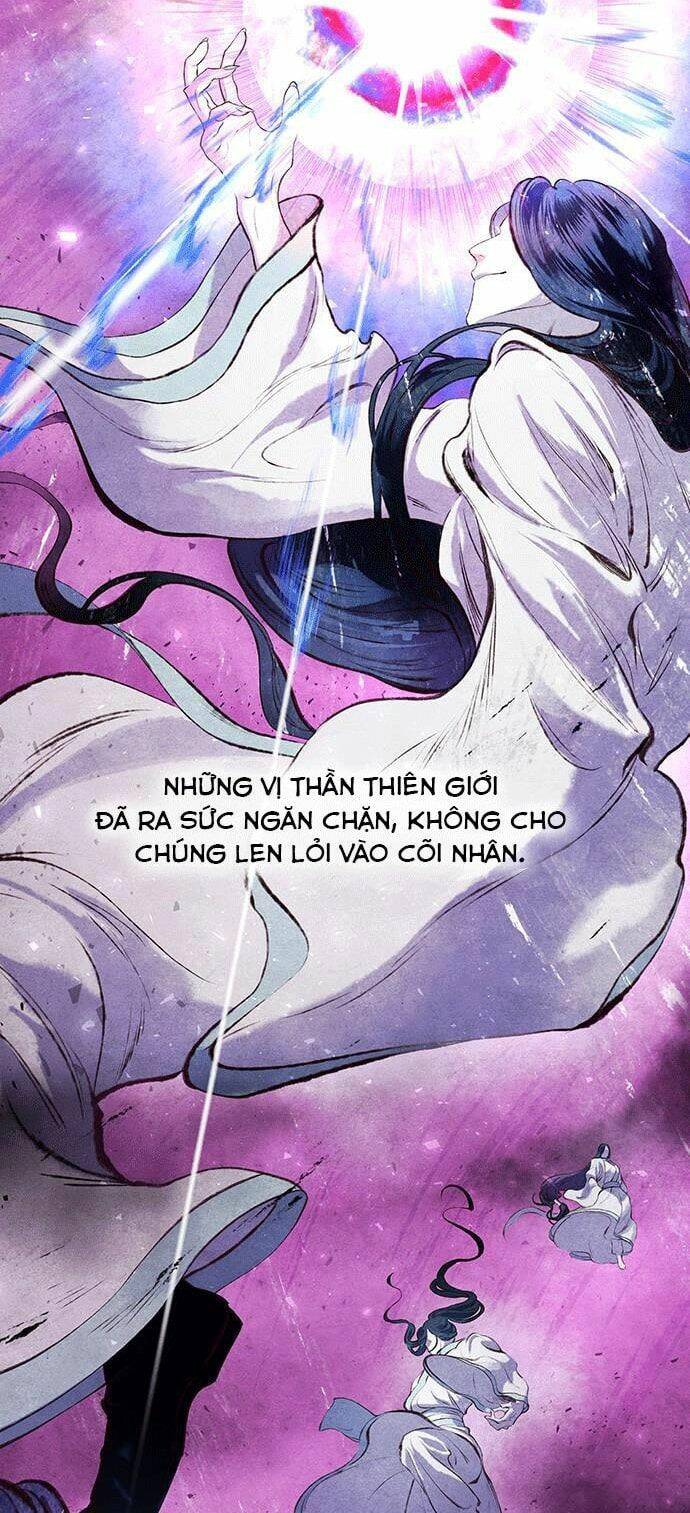 Vương Tử Huyền Bí: Chapter 1